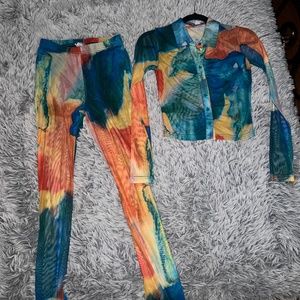 Matching Set from Fashion Nova